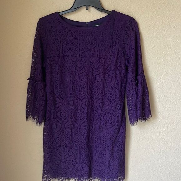💙RN  Studio  Lace Dress - Picture 1 of 5